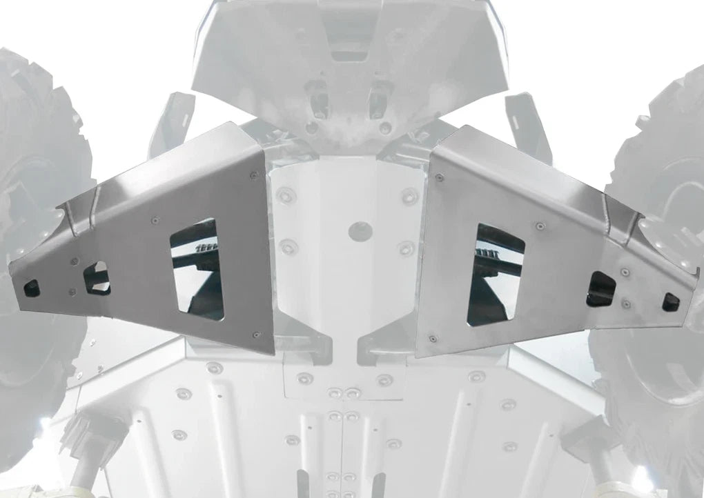 Rival Powersports Usa Front Alloy A Arm Guards For Can-am Maverick X3