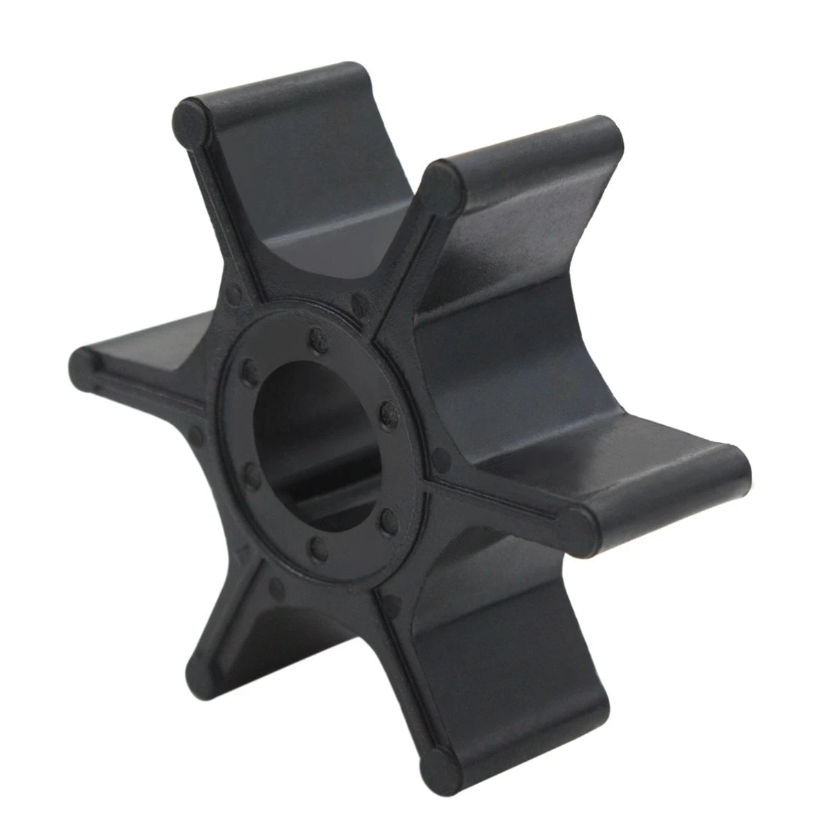 Water Pump Impeller For Suzuki 2 Stroke 2 3.5 4 4.5 5 6 7.5 8 9 Hp