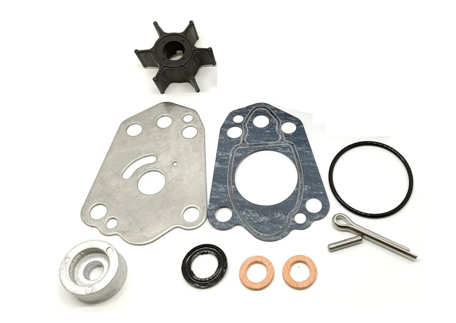 Impeller Kit for Suzuki DF2.5 Outboard (2.5HP) Maintenance Service Kit
