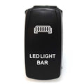 Boat Rocker Switch Light Bar 12V by Carling