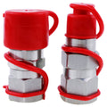 5/8" Sae Hydraulic Quick Connect Coupler For Bobcat 463 553 753 763