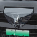 Magnetic Rain And Snow Cover For Electric Car Charger For Port