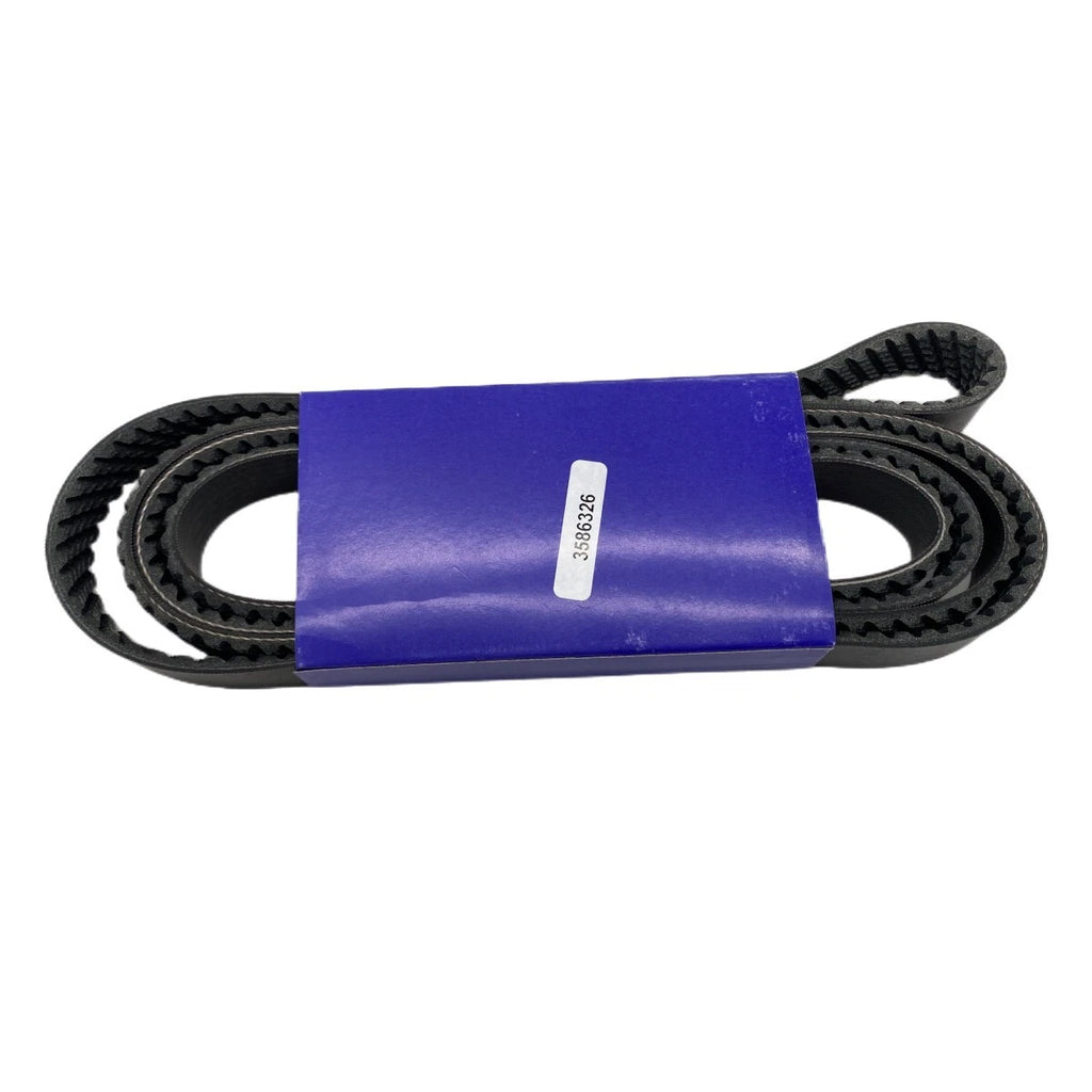 Serpentine Alternator Water Pump Belt for Volvo Penta 4.3/5.0/5.7 Gi