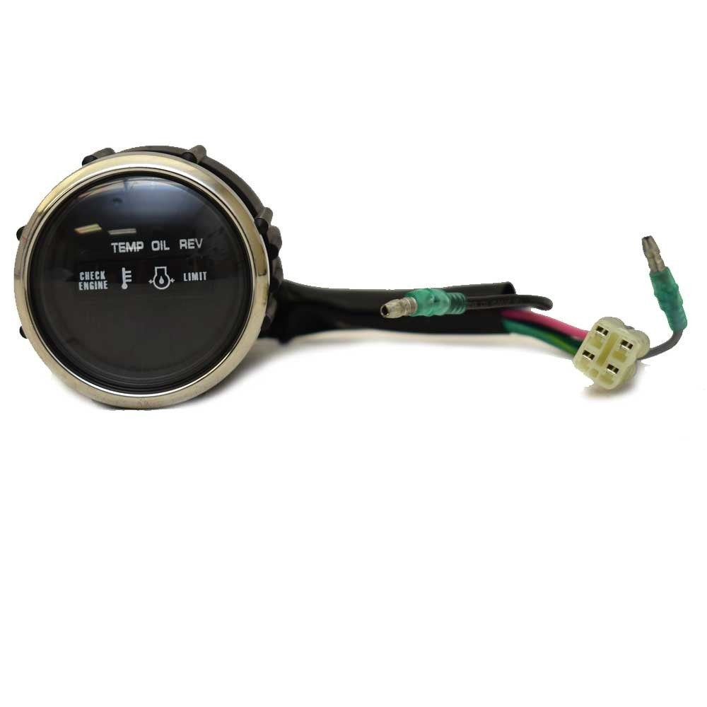 Faria Boat Suzuki System Check Gauge 2 Inch by Faria