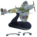 Spitfire Mk Vb Fighter 13cm Diecast Metal Model 1/72 Scale Aviation
