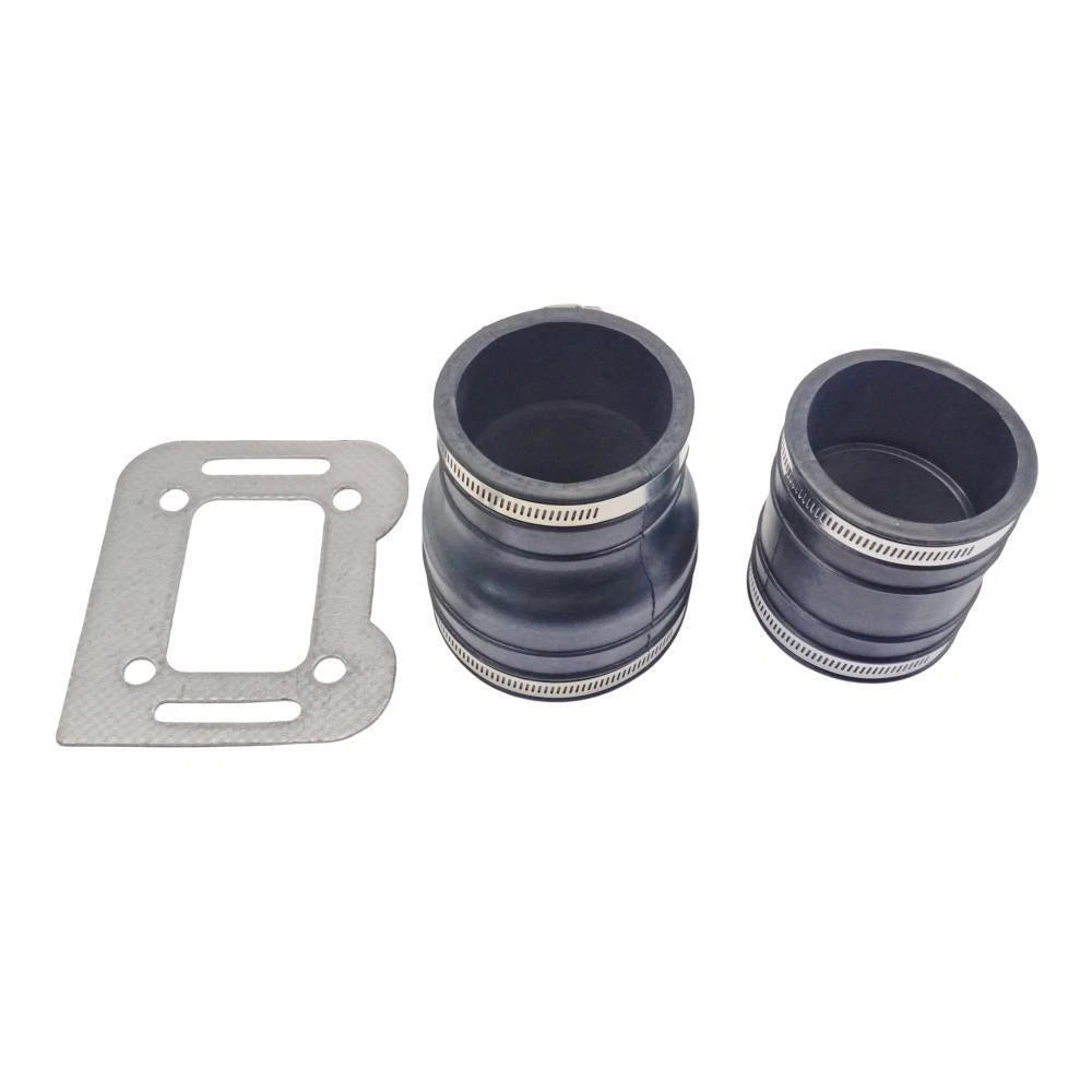 Mercruiser 180 190 3.7l Sterndrive Exhaust Bellow 70981a3 Tube 90949t
