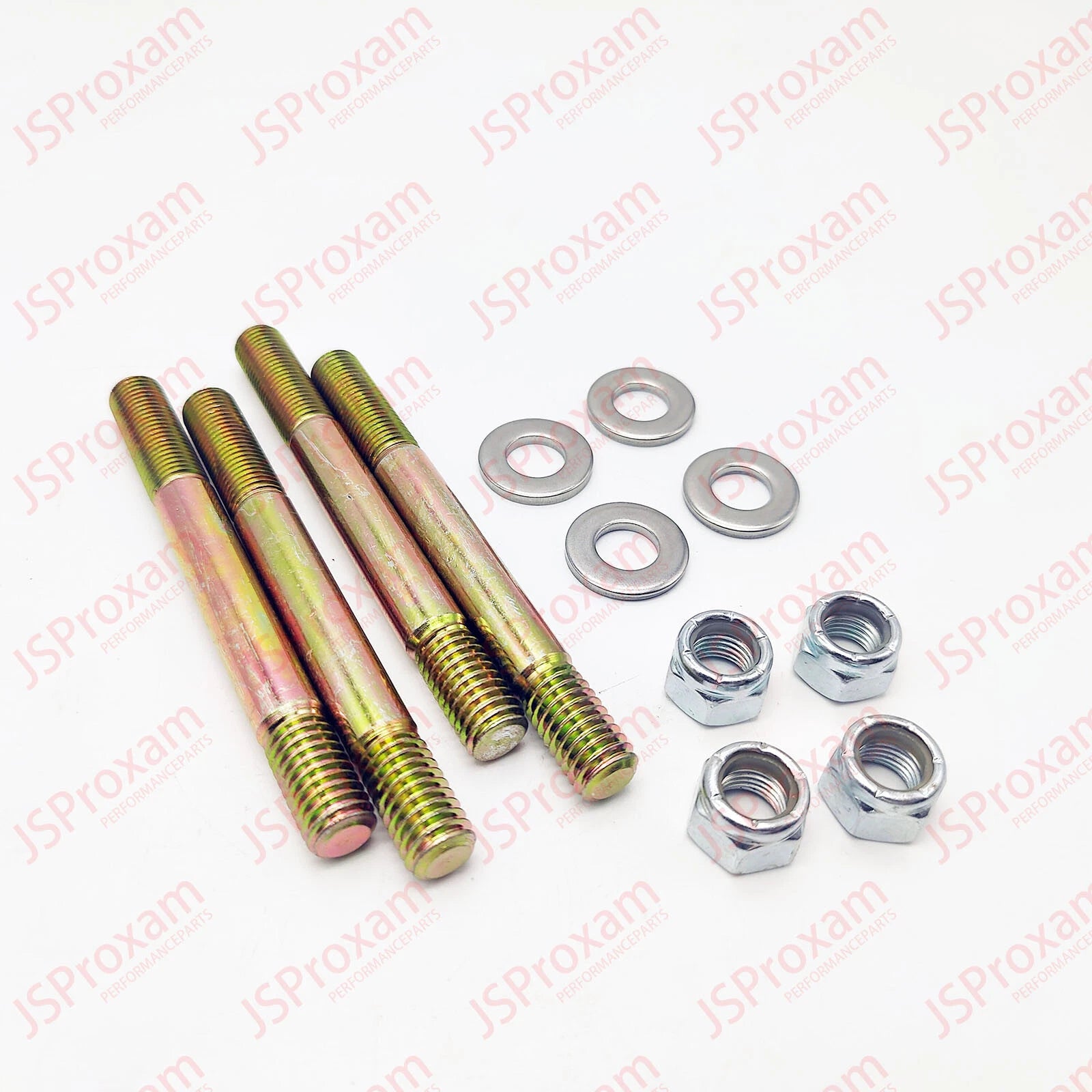 4pcs 16-818834 Fit Gimbal Housing Stud 4.25" Alpha Gen Ii Bravo