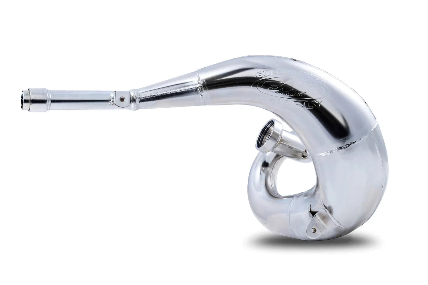 Fmf Pipe Gnarly Fantic Xe300 2t Offroad Exhaust System For 2010-2021