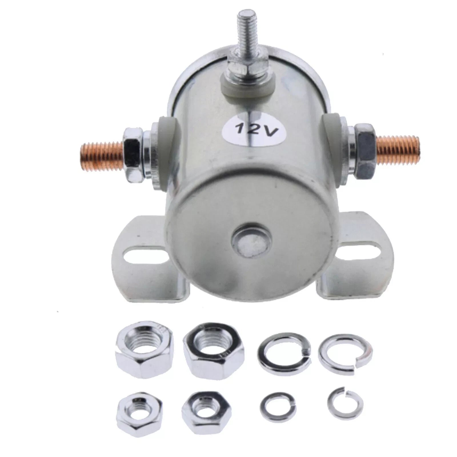 Starter Solenoid 6659319 For Bobcat 540 542 642 643 310 371 440 450