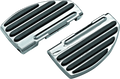 Kuryakyn Iso Passenger Floorboards Chrome For Harley Davidson