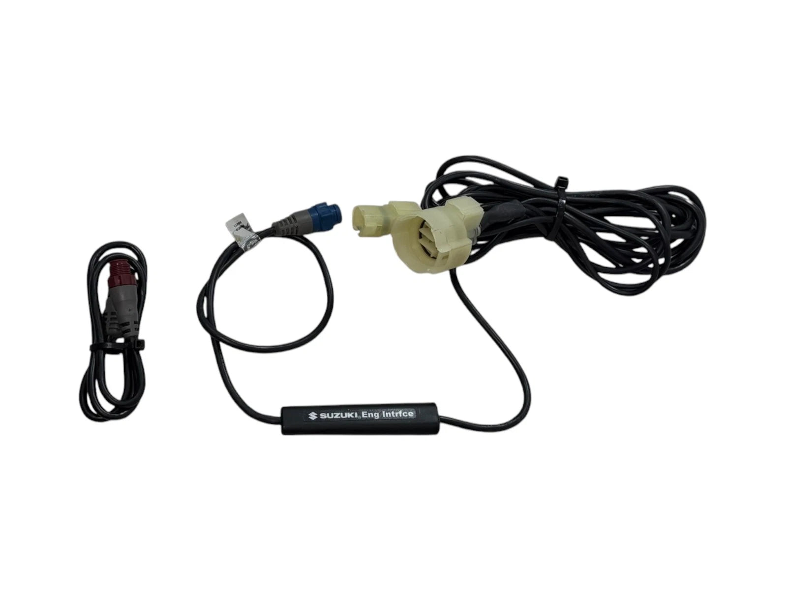 Suzuki Marine Engine Interface Cable, Software Ver | Hook & Hull Co