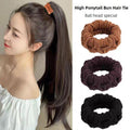 Seamless Scrunchie Gentle Hold