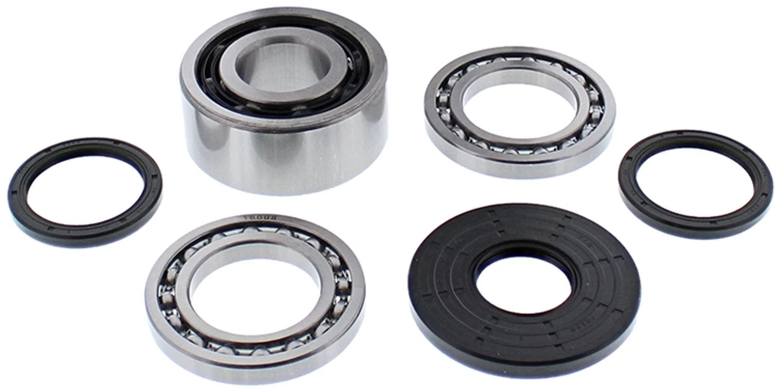 Differential Bearing & Seal Kit For Polaris Rzr Xp 1000 Turbo S 4x4