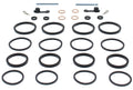 Caliper Rebuild Kit Front For Kawasaki Zx750 (Ninja) Zx7 1989
