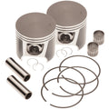 Sea Doo Dual Piston Kit 951 Direct Injection XP GTX RX LRV DI STD by Sea Doo