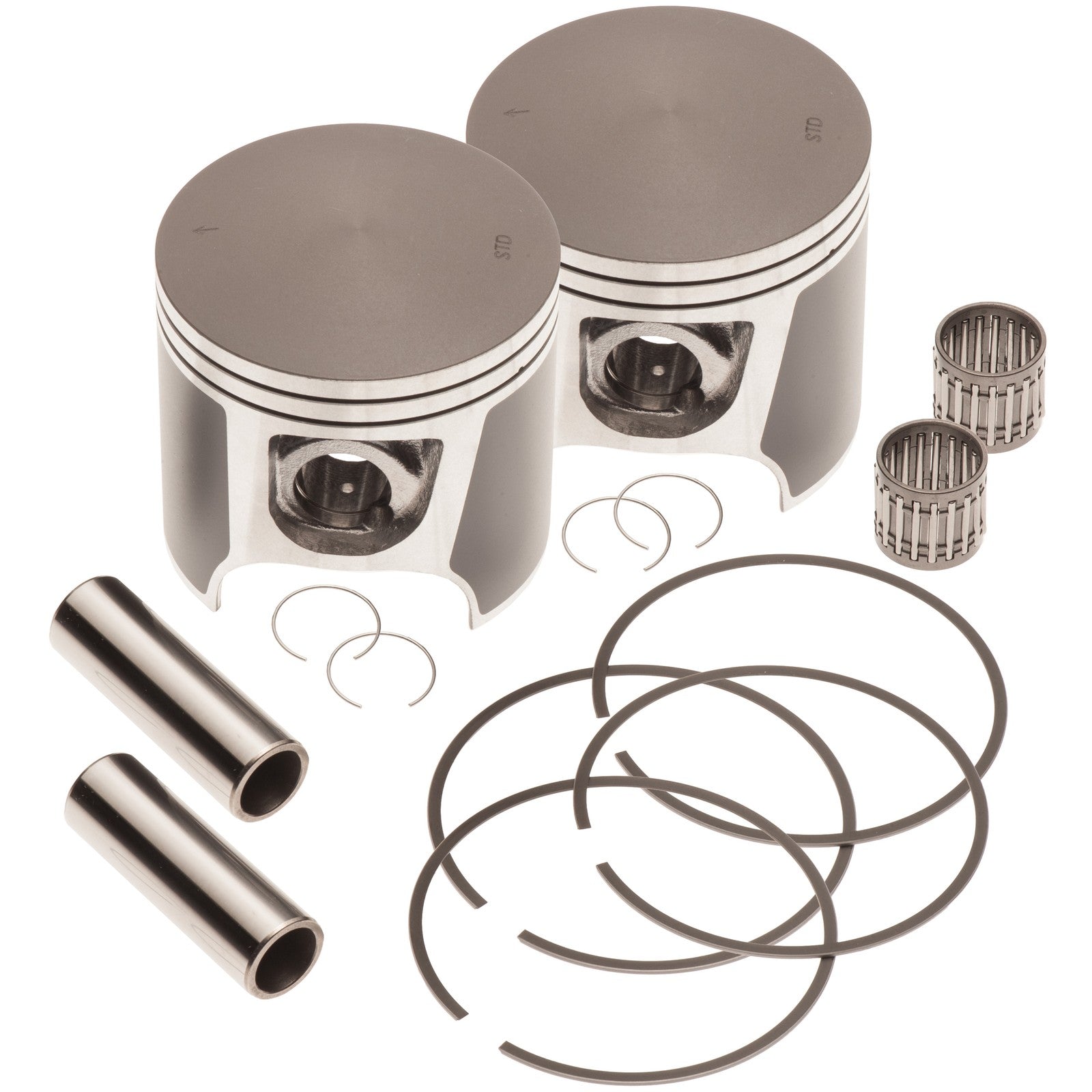 Sea Doo Dual Piston Kit 951 Direct Injection XP GTX RX LRV DI STD by Sea Doo
