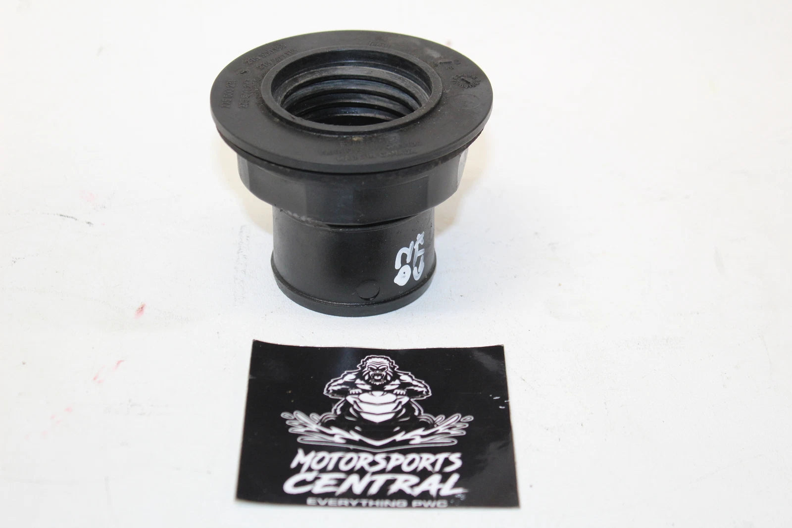 Oem Sea-doo Gtx Fuel Neck Socket Gas Filler Tube Joint 275500231