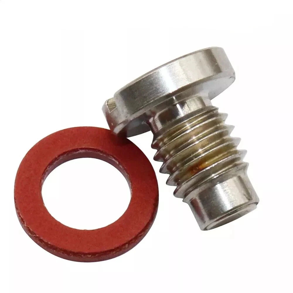 Magnetic Drain Screw & Gasket – Yamaha 25-300HP