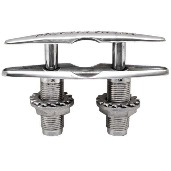 MasterCraft Boat Pull-Up Cleat 554011 | 6 Inch StainlessOpens in a new
