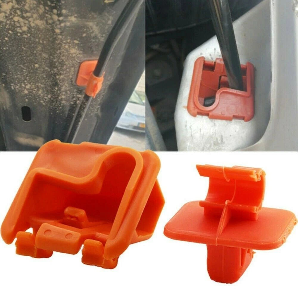 1 Set Bonnet Support Rod Stay Clip Accessories For Skoda Model L59+z27