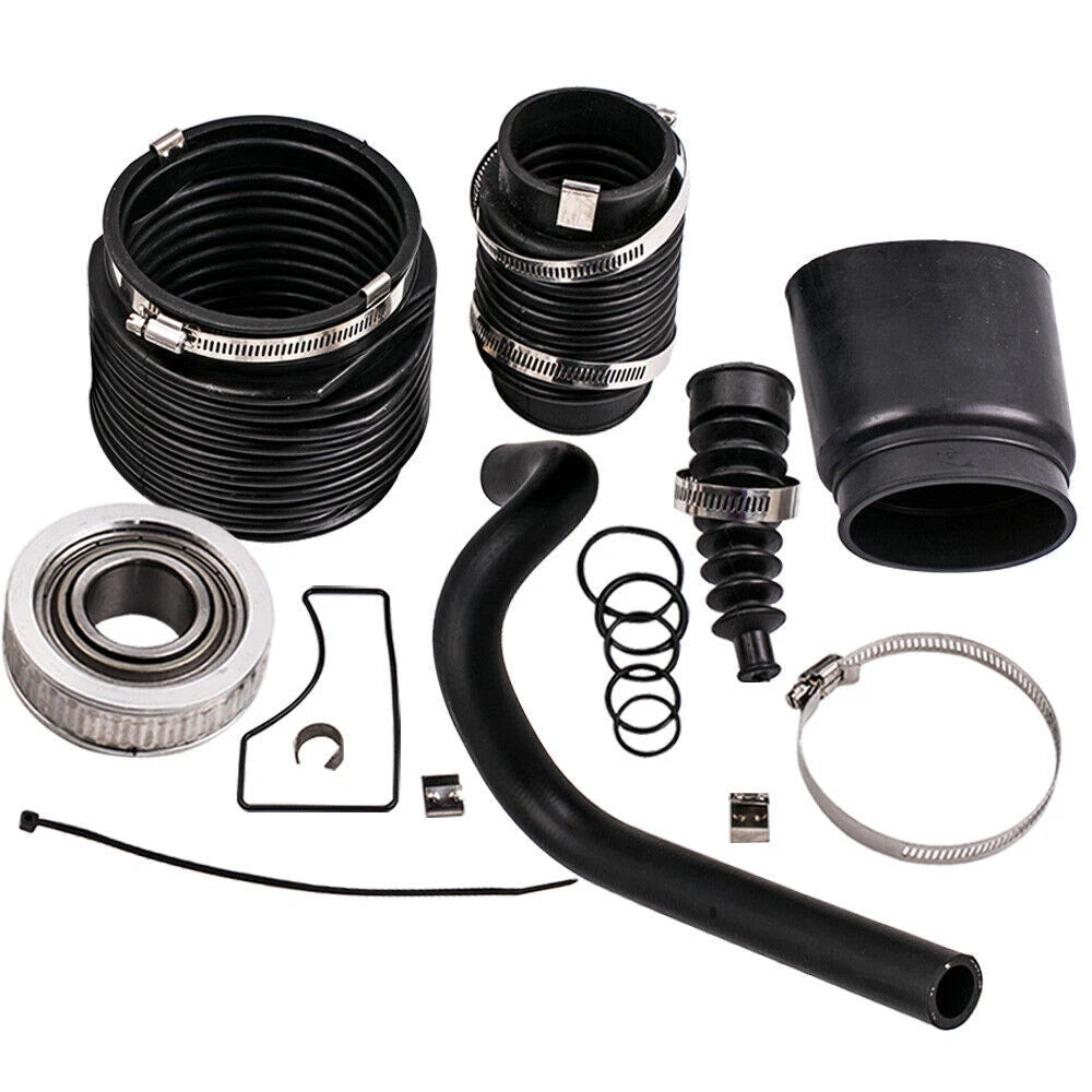 Transom Bellows Repair Reseal Kit For Mercruiser Bravo 30-803100t1