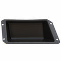 Lowe Boat Storage Box Cubby 9 x 4 3/4 x 4 Inch Black Plastic by Lowe