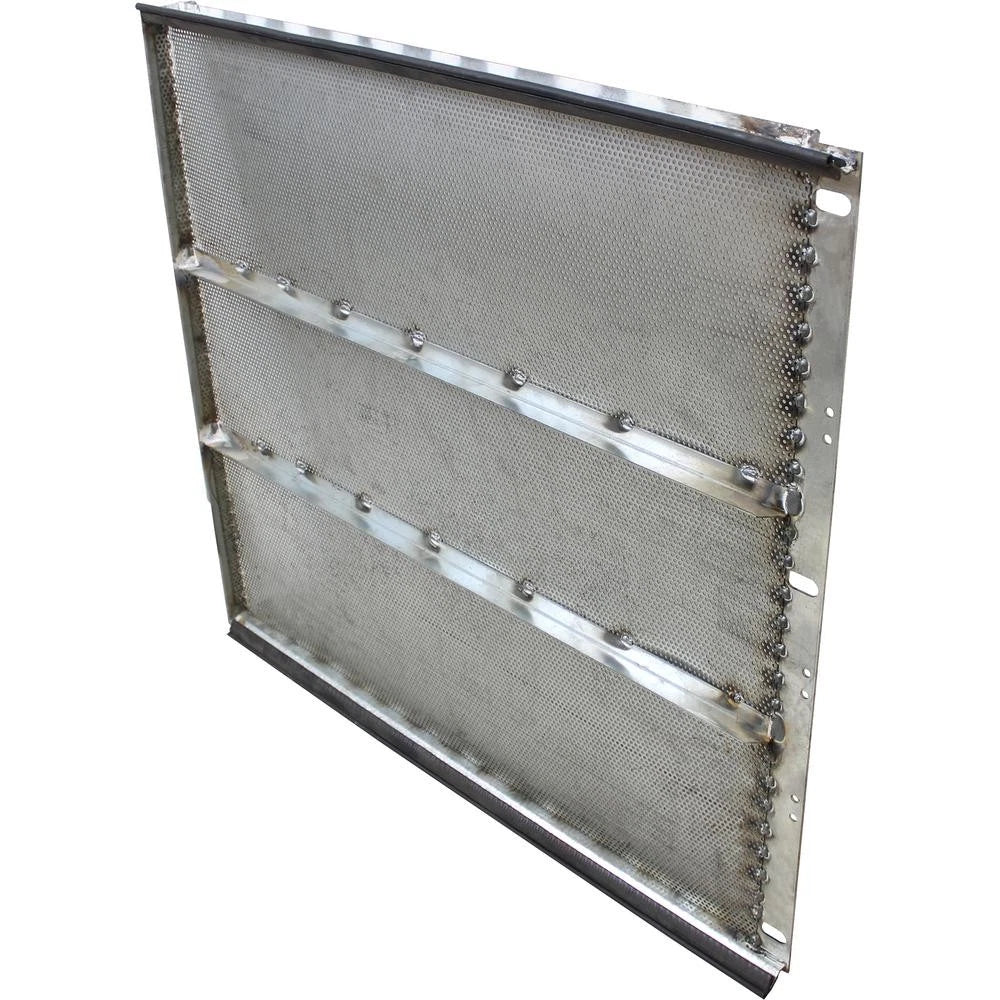 Amah131214 Short Finger Top Chaffer Precleaner