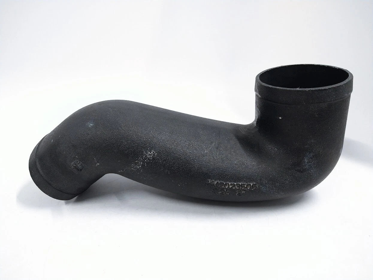 Mercury 8m2023506, 2'' Exhaust Elbow Riser, 8.2l | Hook & Hull Co