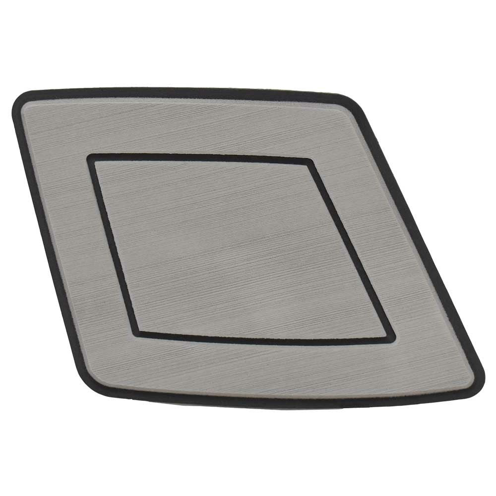 Non Skid Pad Rinker EX370 Slate Gray Black by Rinker