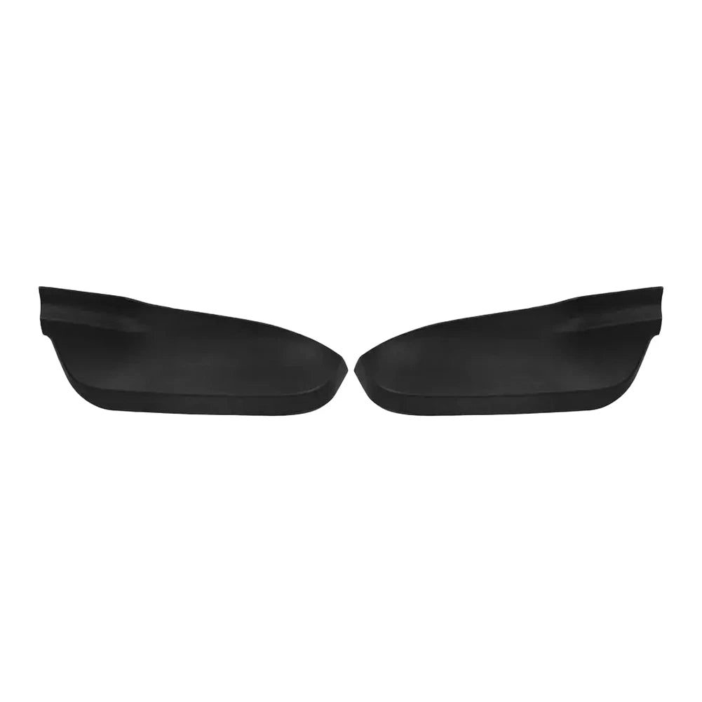 Bumper Spacer Panel Replacement Bumper Fillers Crack Resistant Direct