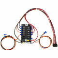 Fuse Block Lund 2355978 14 Position by Lund