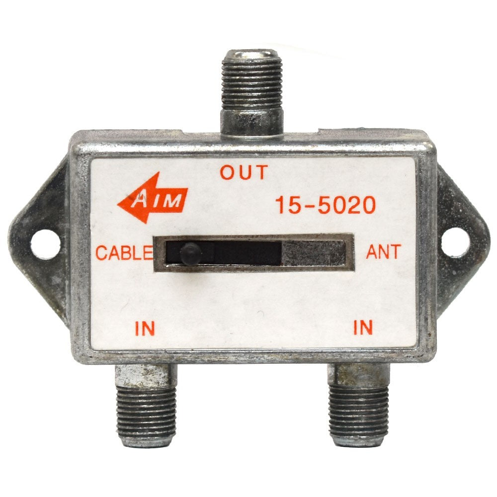 Aim Boat Cable Antenna Slide Switch by Aim
