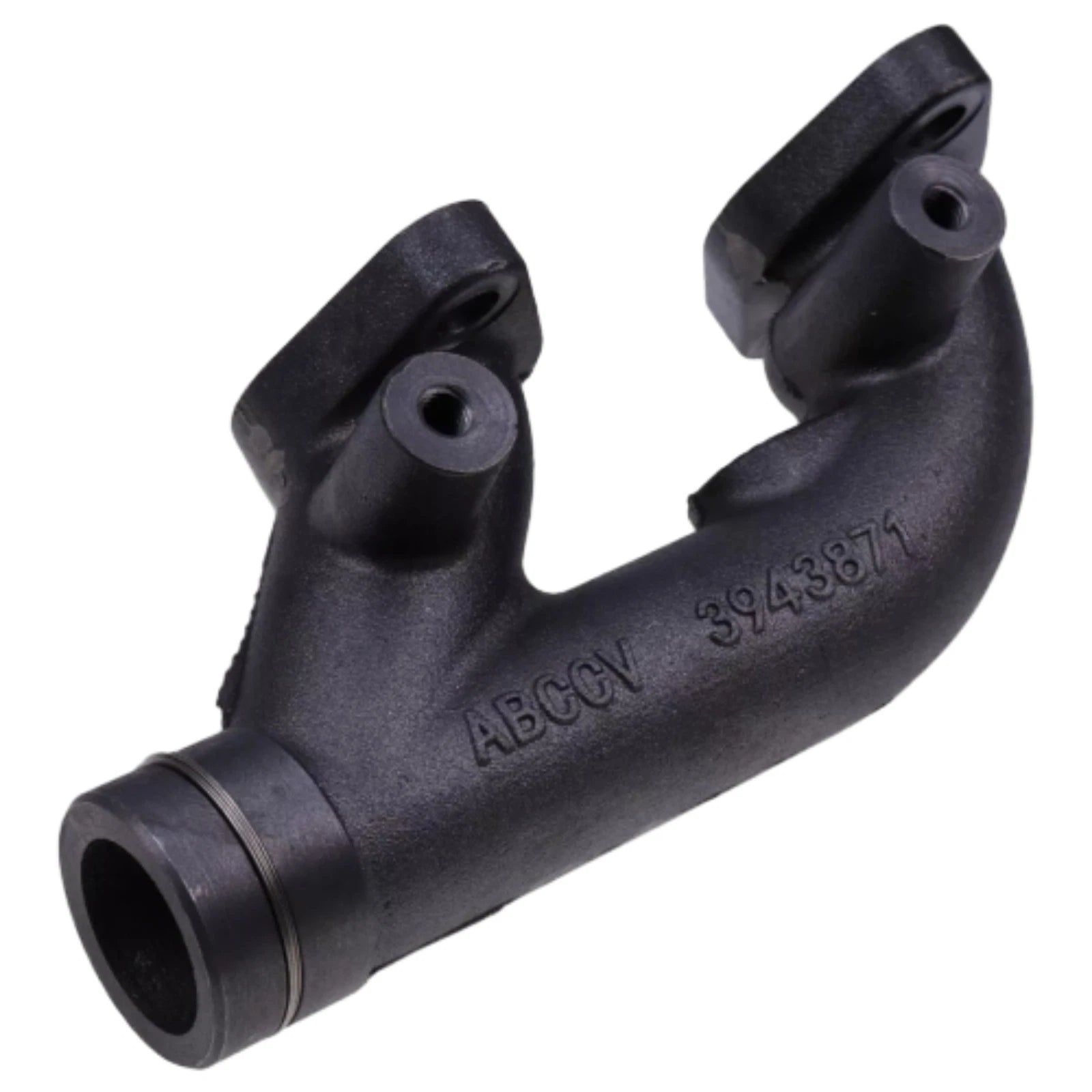 Manifold 3943872 3943871 3942225 For Cummins Engine Qsb5.9 Qsb6.7