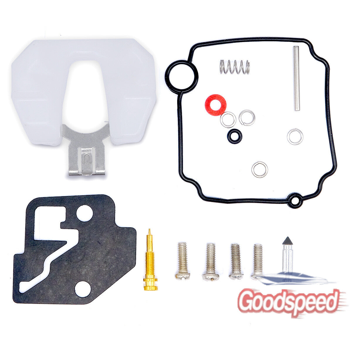 Carburetor Repair Kit Tohatsu Nissan 8-9.8HP by Tohatsu