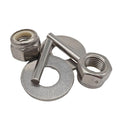 For Minn Kota 1865019 Mkp-34 Prop Nut Kit E Trolling Motor Mkp-33