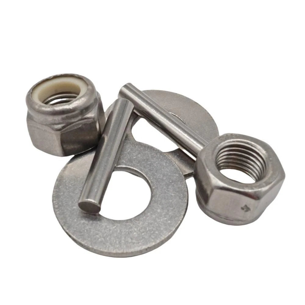 For Minn Kota 1865019 Mkp-34 Prop Nut Kit E Trolling Motor Mkp-33