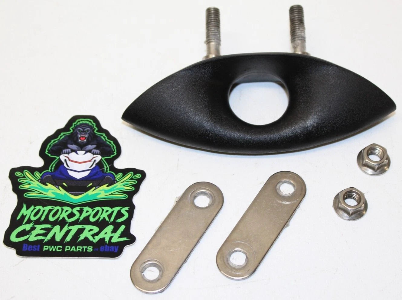 Kawasaki Ultra 130 150 Stx 15f 12f 900 Front Rear Bow Hook Tow Loop