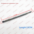 Replaces Sea Doo Gti Gts 90 900 2017-2021 21" Drive Shaft 271001934
