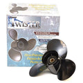 Michigan Wheel Twister Propeller Mercury RH 15 1/4 x 15 by Michigan Wheel
