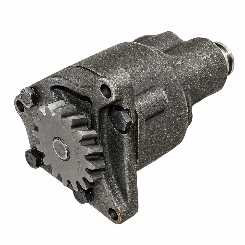 Engine Oil Pump Fits Case/internati<wbr/>onal Harvester Replaces