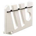 Ski Rod Holder White Starboard by Jet Technologies