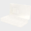 Plano Boat Tackle Storage Tray 3450-46 StowAway 6 Compartment Fixed by Plano