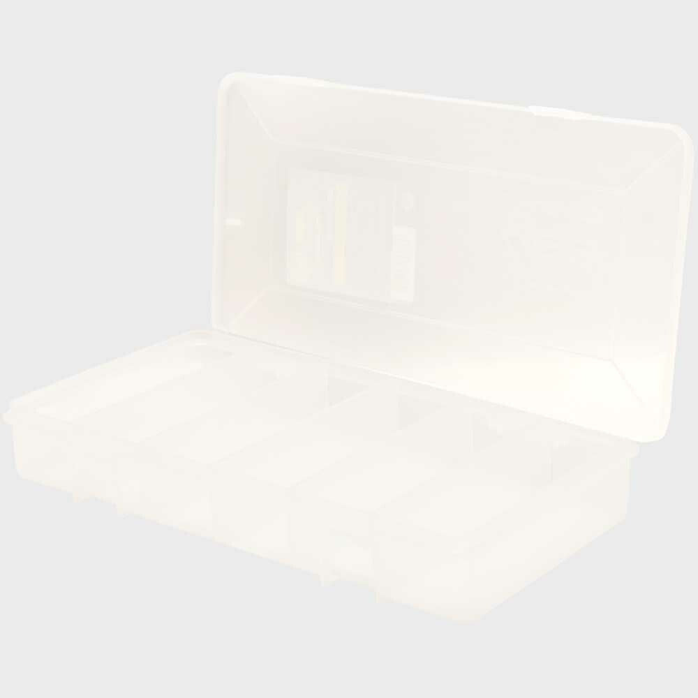 Plano Boat Tackle Storage Tray 3450-46 StowAway 6 Compartment Fixed by Plano