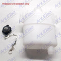 4-tec Coolant Overflow Tank Reservoir Bottle Fit Sea-doo Can-am