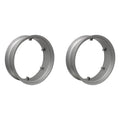 2 Wheel Rims 10x28 Fits Case 200 200b 210b 211b 300 300b 301 301b 310
