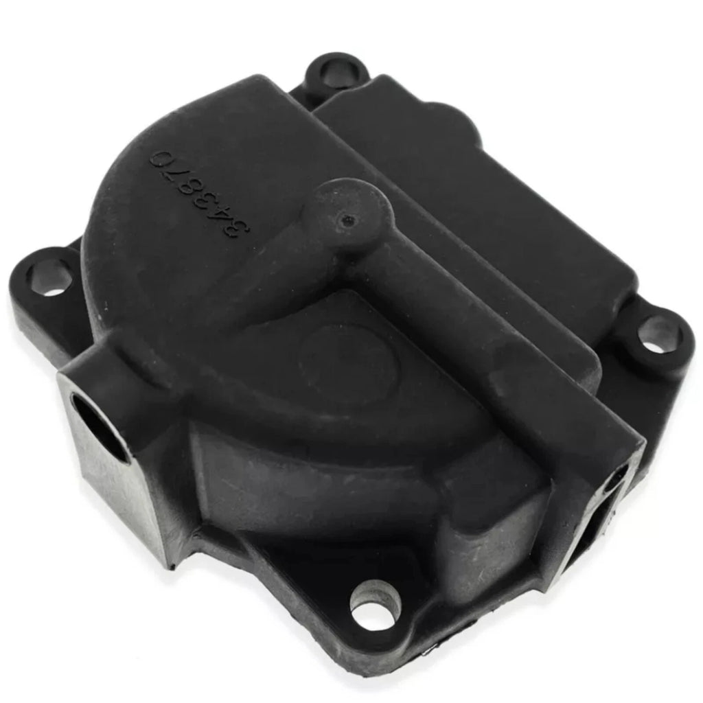 Carburetor Float Chamber Bowls for Johnson 90-175HP (60°) with Gasket