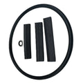 Heat Exchanger Seal Kit Volvo Penta D31 D32 D41 D42 D43 D44 D300