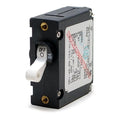 Carling Boat Circuit Breaker AA1-X0-09-743-X11-P 8 Amp Toggle by Carling