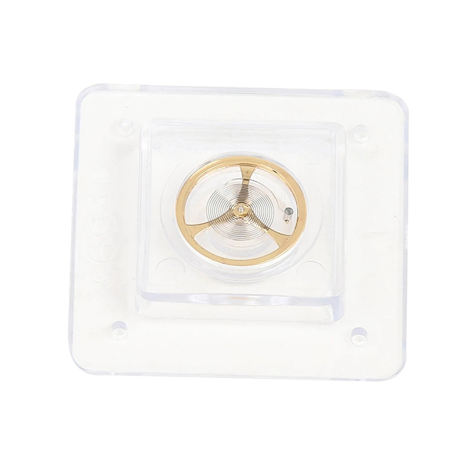 New Watch Balance Wheel Hairspring Compatible With Orient Movement
