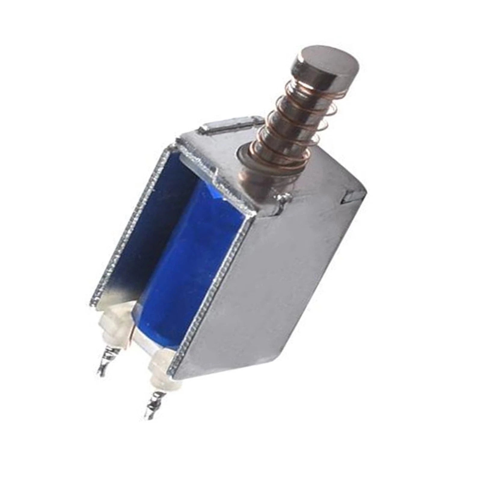 6V Dc Metal Electromagneti<wbr/>c Solenoid Lock Pull Type For